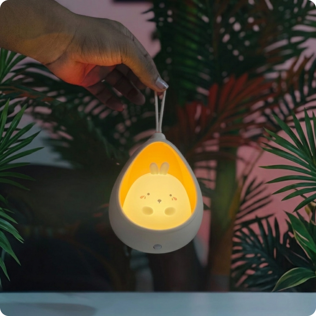 Eye Care Wall Lamp With Motion Sensor