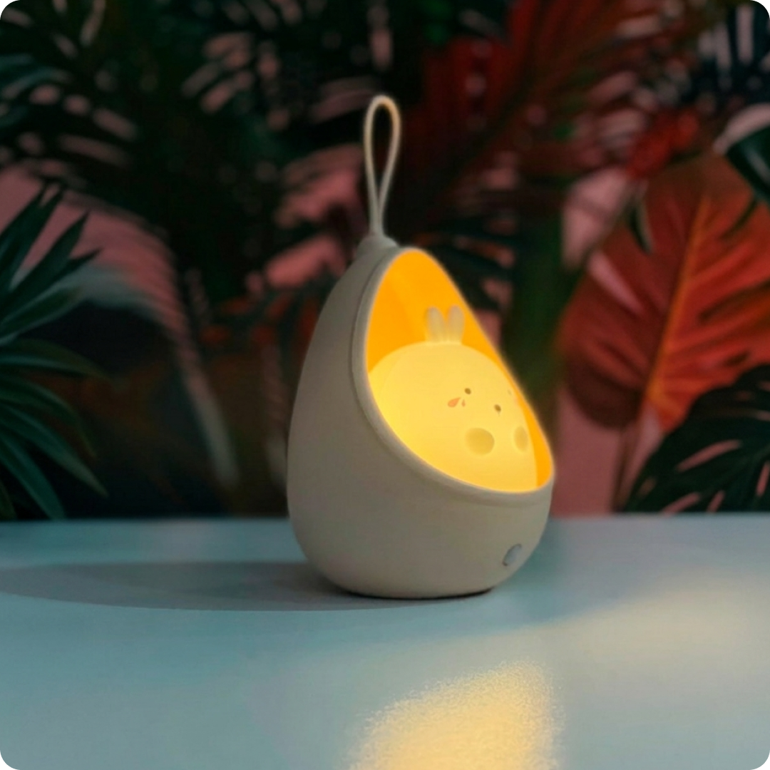 Eye Care Wall Lamp With Motion Sensor thumbnail 6