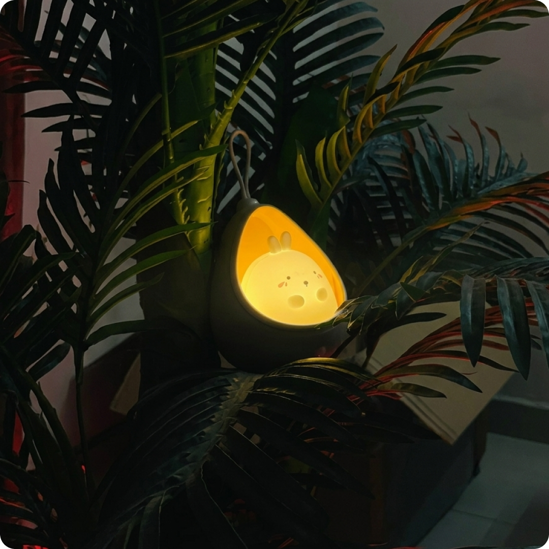 Eye Care Wall Lamp With Motion Sensor thumbnail 3
