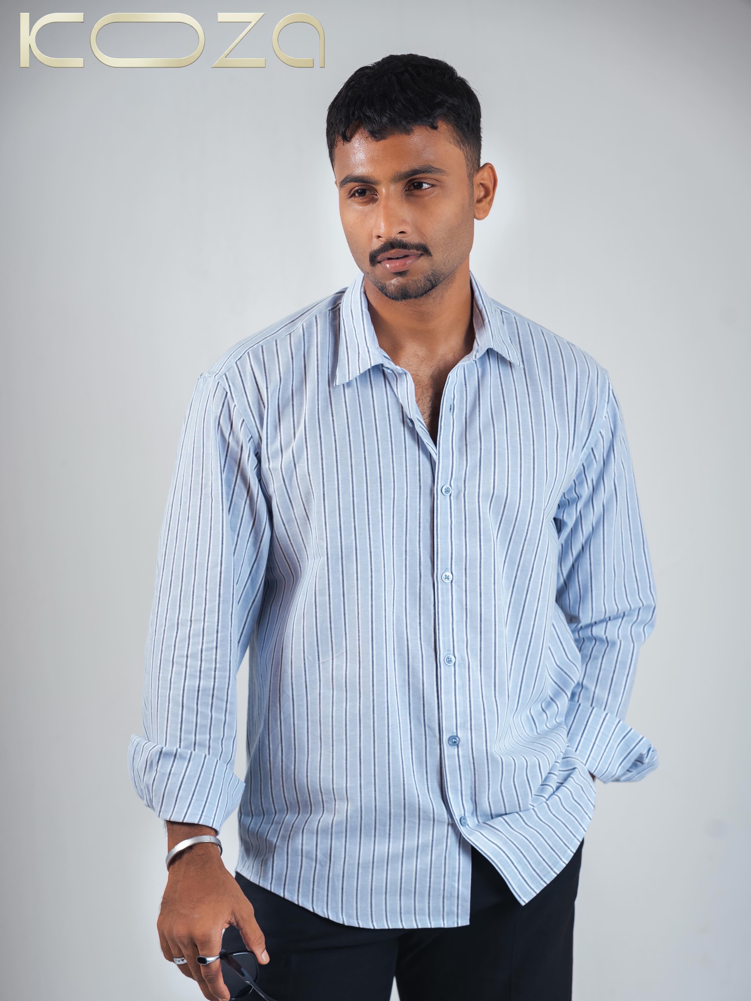 Mist Blue Stripe_img_3