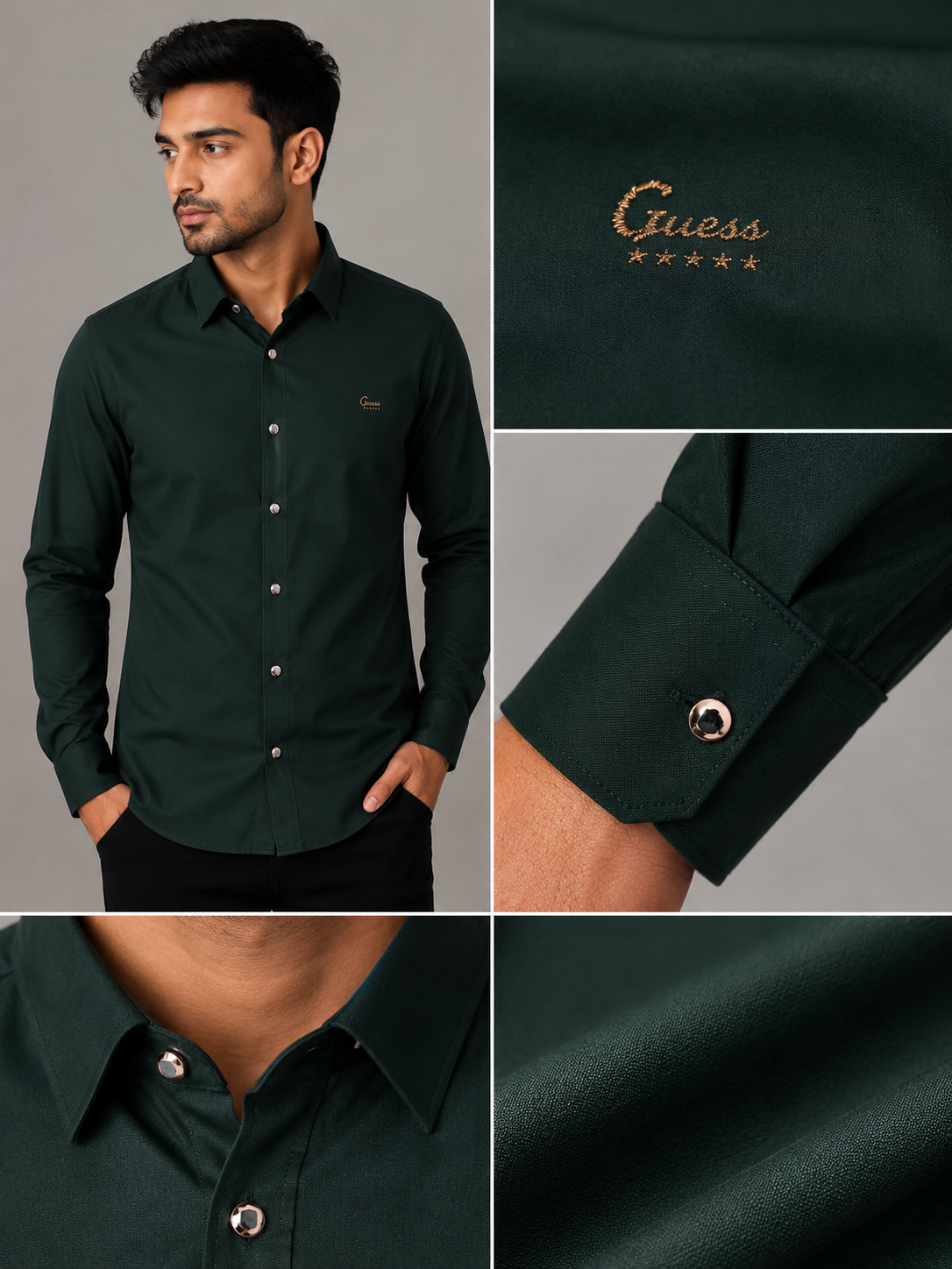 Premium Oxford
