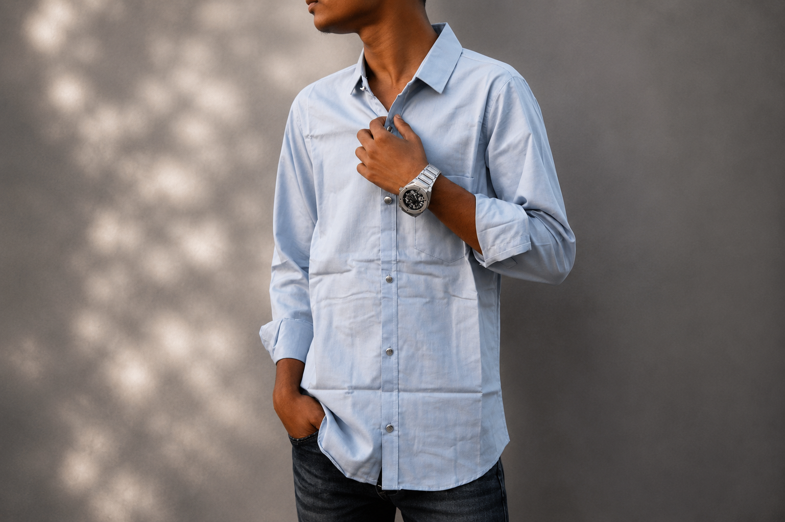 Premium Oxford Shirt