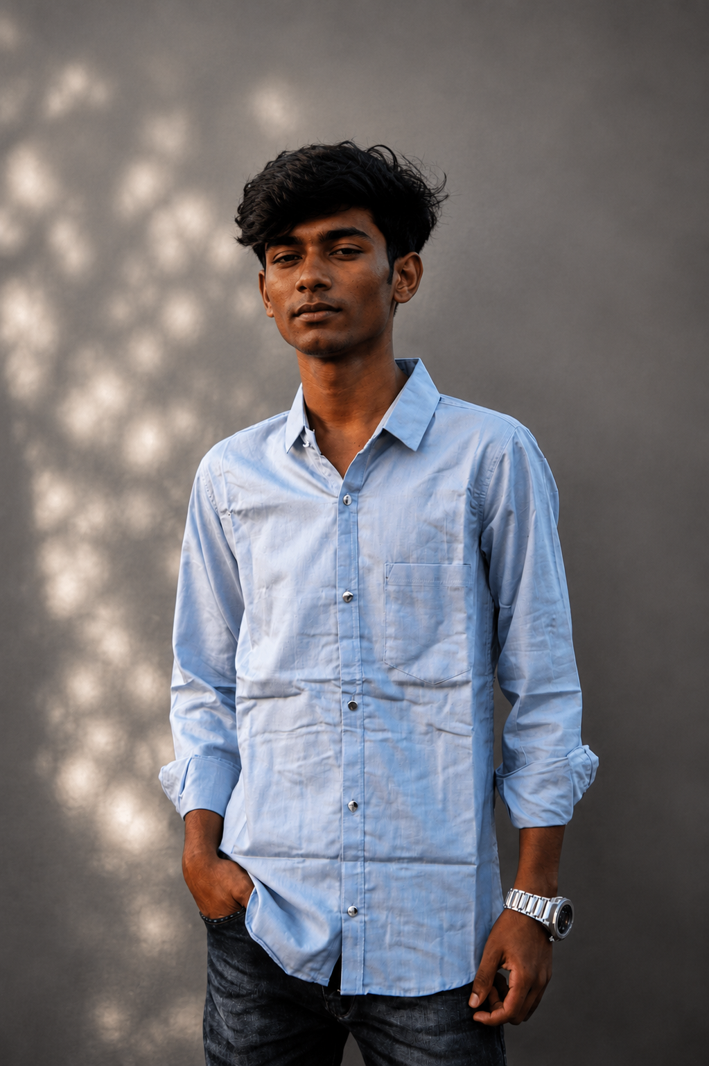 Premium Oxford Shirt_img_2