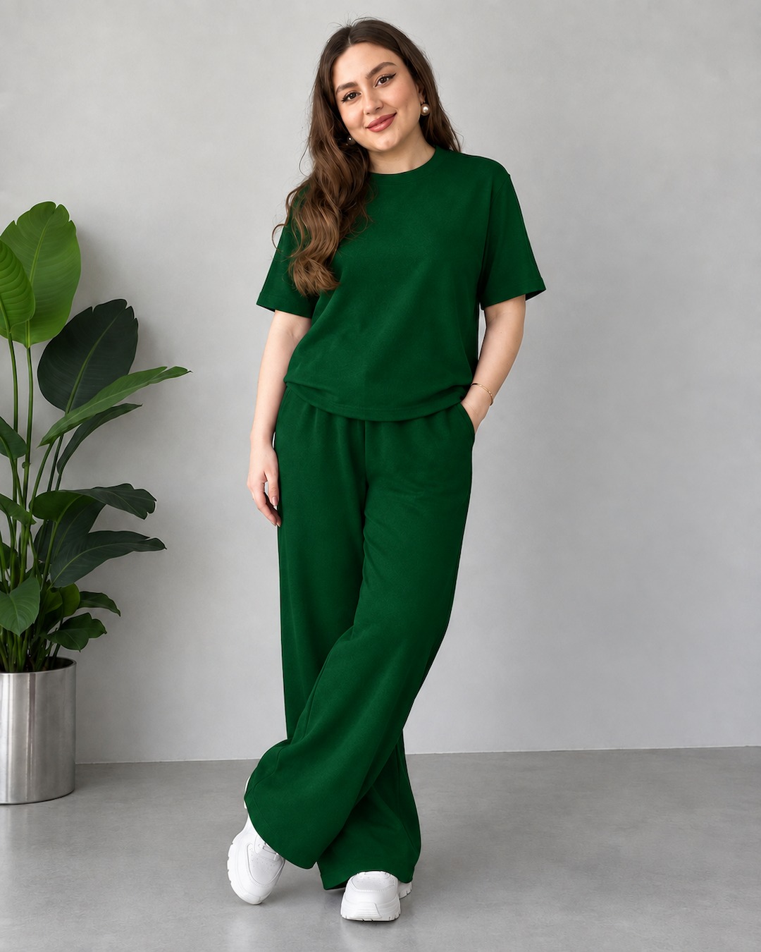 Essential Lounge Co-Ord Set with free delivery_img_3