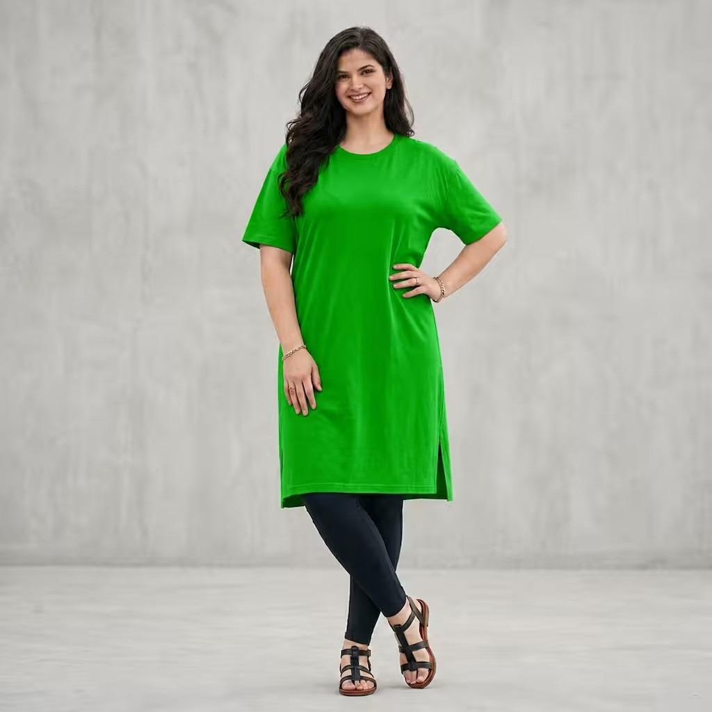 Ladies Long T-shirt (Free delivery)_img_5
