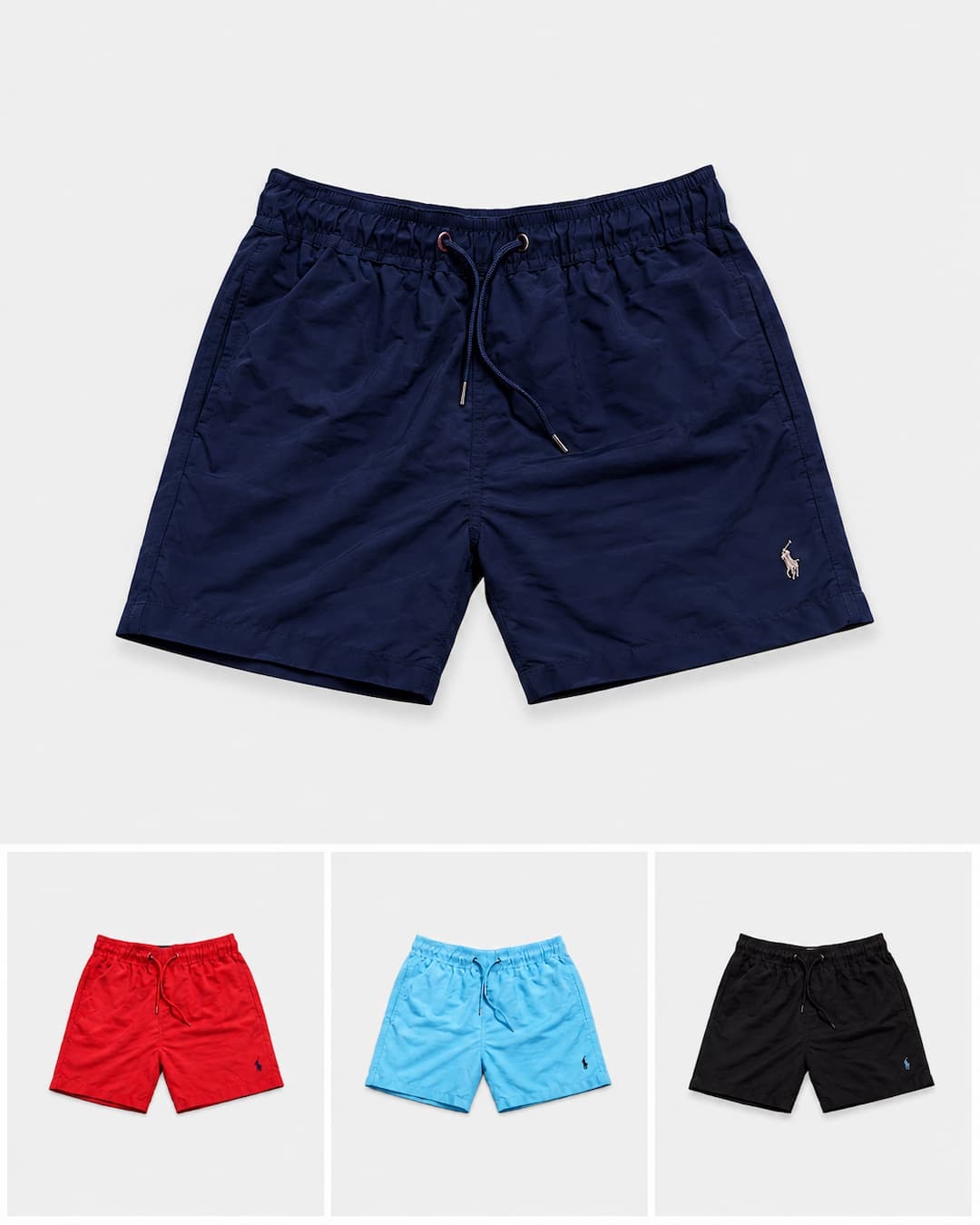 Swimming shorts with inner liner (Free delivery)