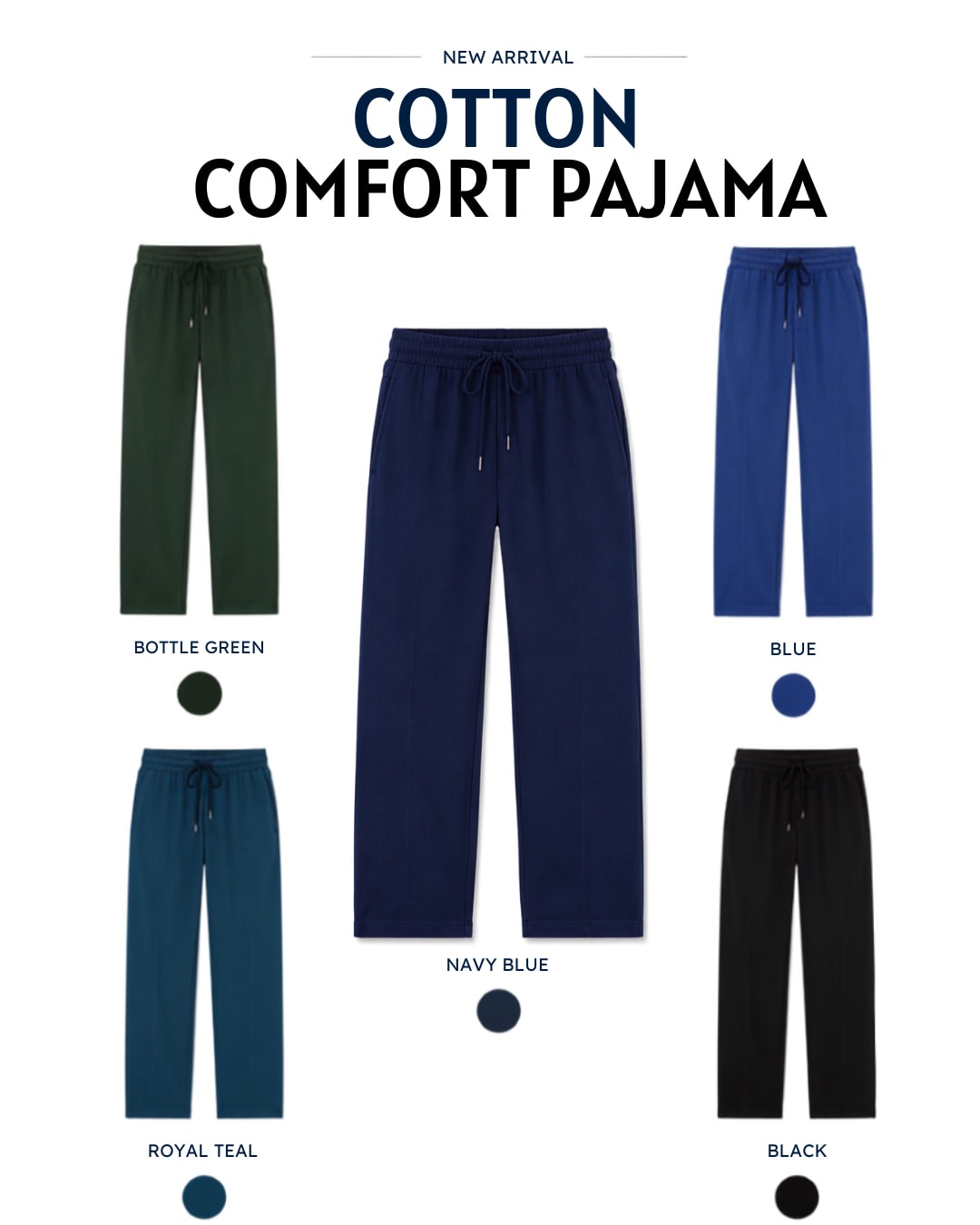 Comfort Pajama