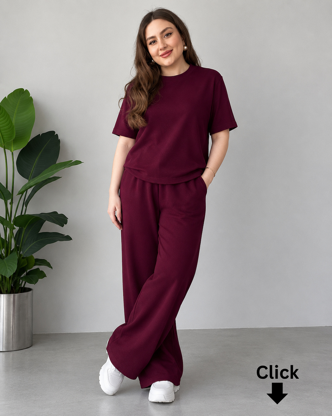 Essential Lounge Co-Ord Set with free delivery