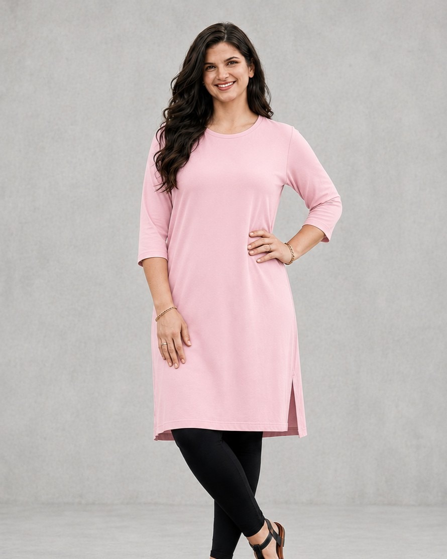 3 Pieces women's cotton Tunic combo with Free delivery_img_2