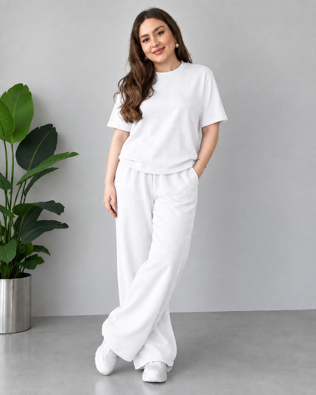 Essential Lounge Co-Ord Set with free delivery_img_4