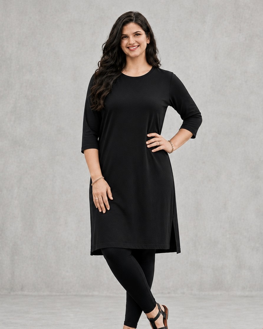 3 Pieces women's cotton Tunic combo with Free delivery_img_3