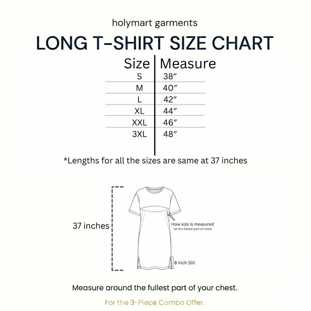 Ladies Long T-shirt (Free delivery)_img_8