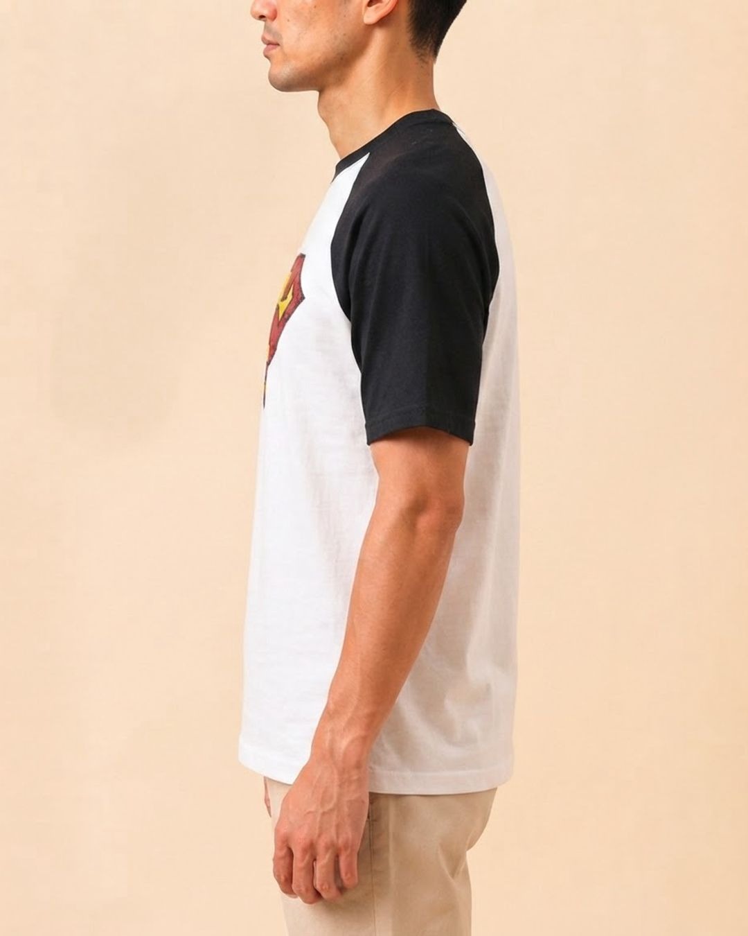Raglan S white-black_img_2