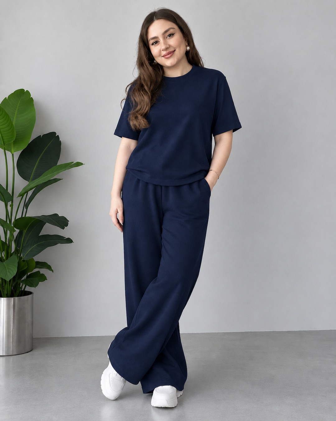 Essential Lounge Co-Ord Set with free delivery_img_2