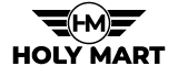 Holymart logo