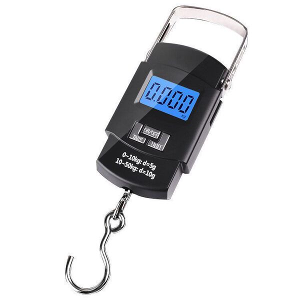 Portable Digital Electronic Weight Scale (50kg)