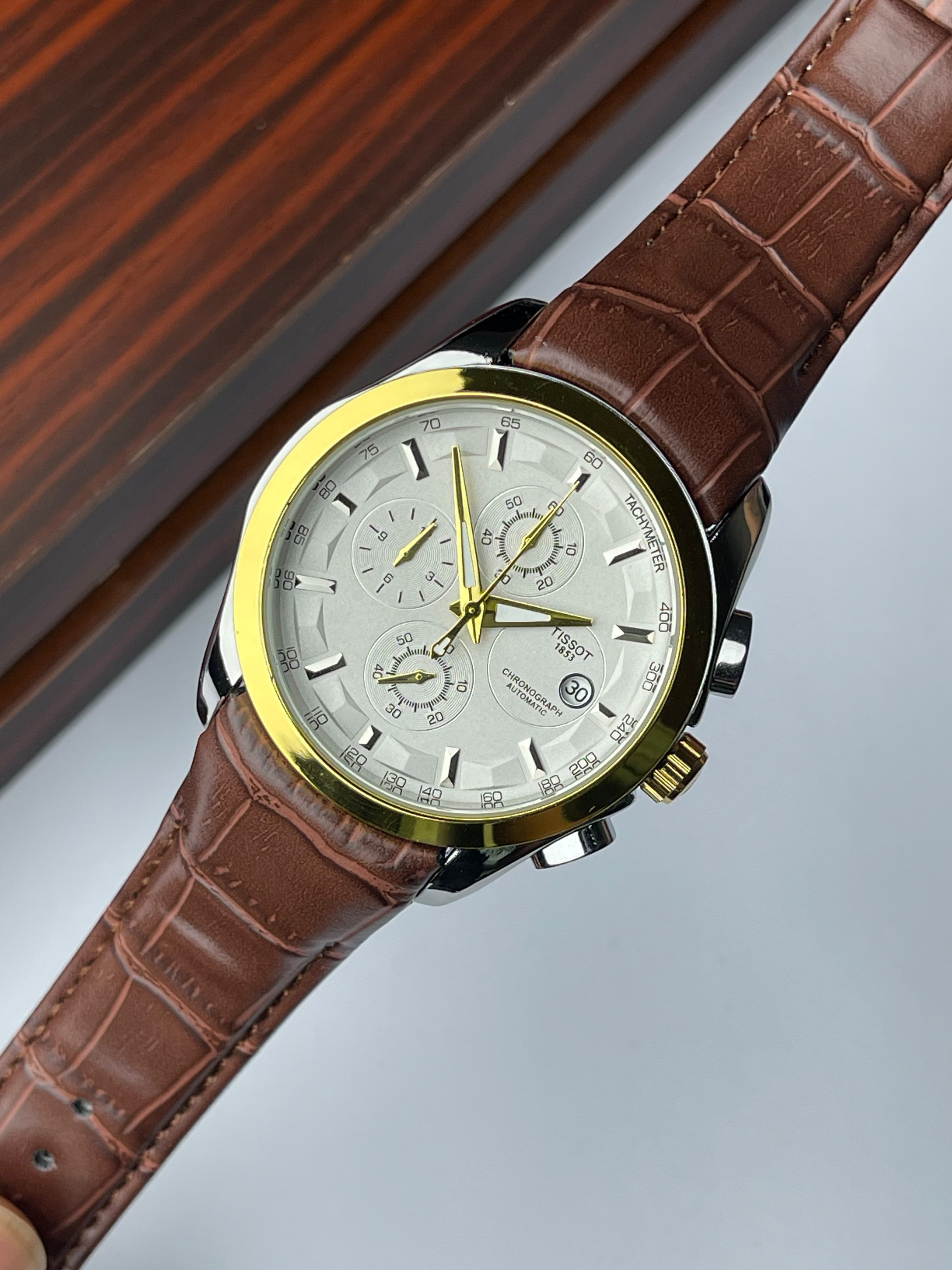 Tissot 1853 Chronograph Automatic Watch