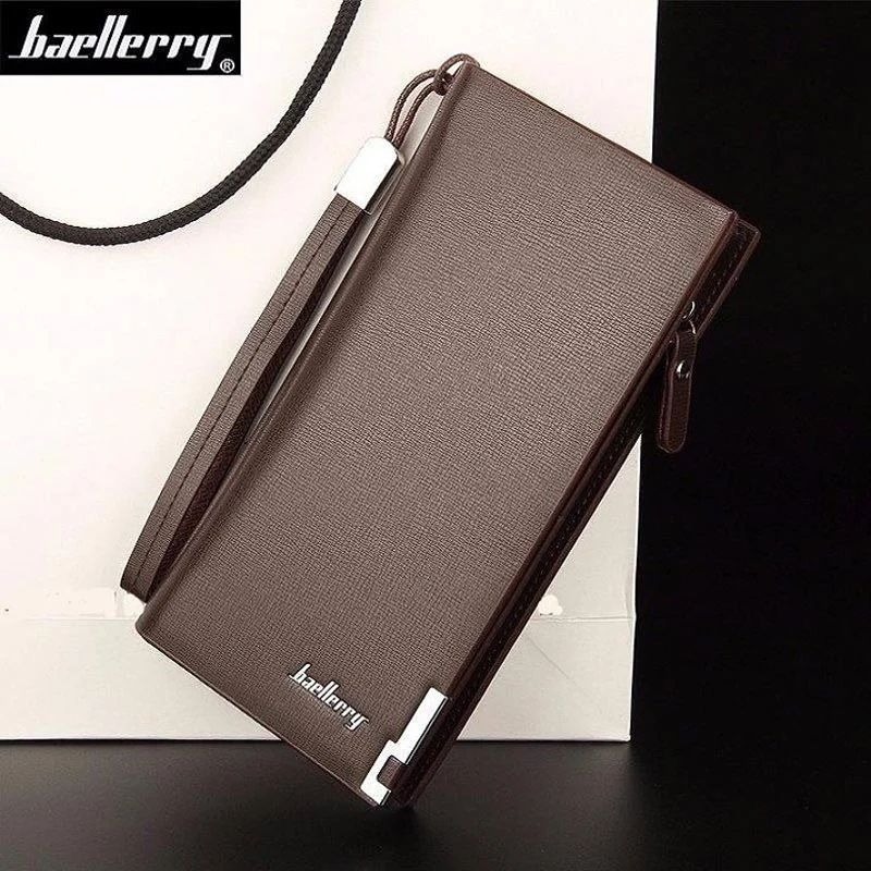 Long Wallets For Men