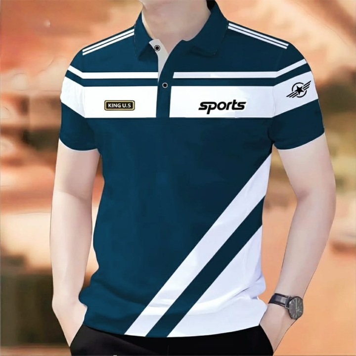 Cotton Polo Shirt For Men'sCode : 12883 (Copy)