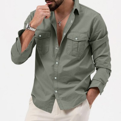 Full sleeves double pocket ShirtCode : 11662 (Copy)