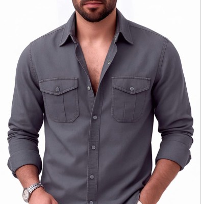 Full sleeves double pocket ShirtCode : 11662 (Copy) (Copy) (Copy) (Copy) (Copy) (Copy)