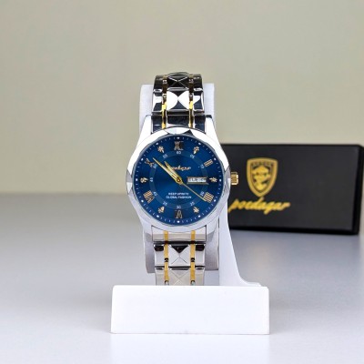 Poedagar Luxury Men's Watch (Water Resistant)Code :12682