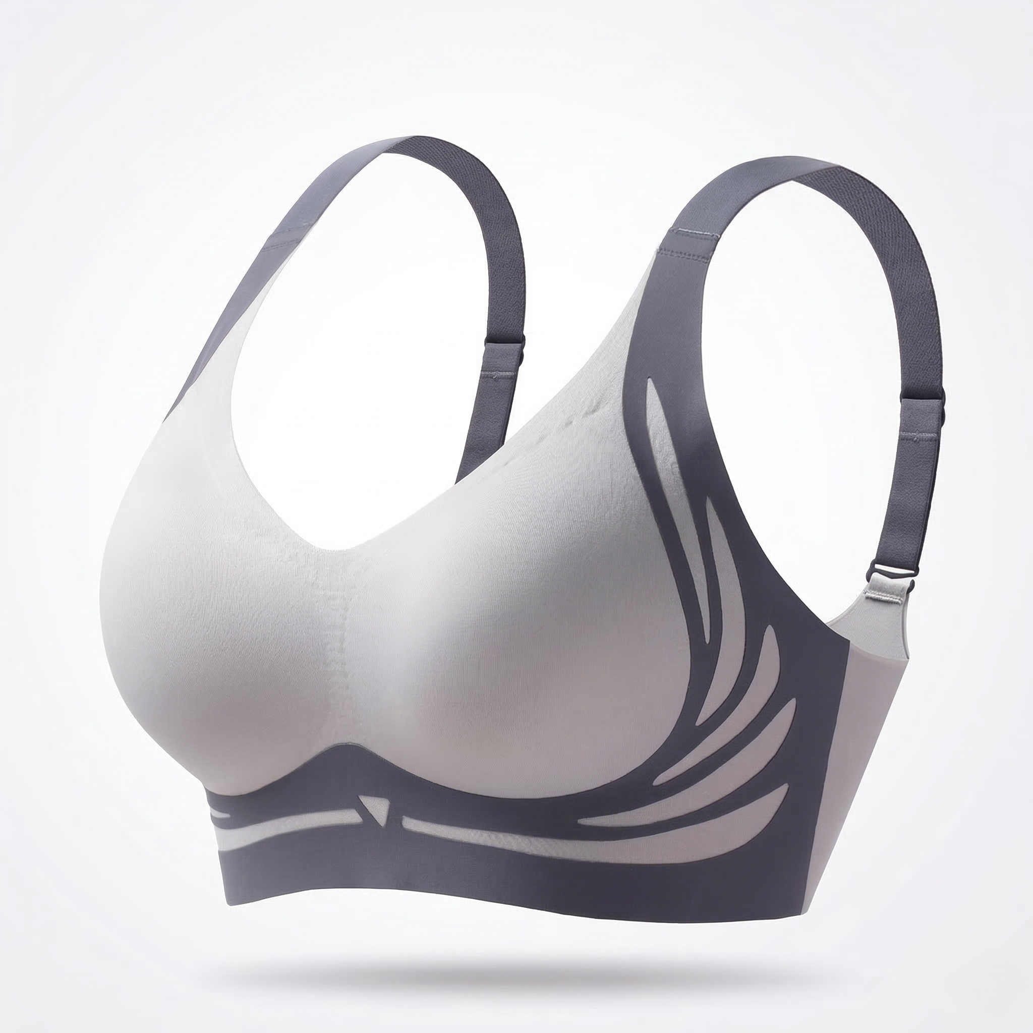 Imported Premium soft stretch comfortable push-up sports bra Ask for detailsCode:12987