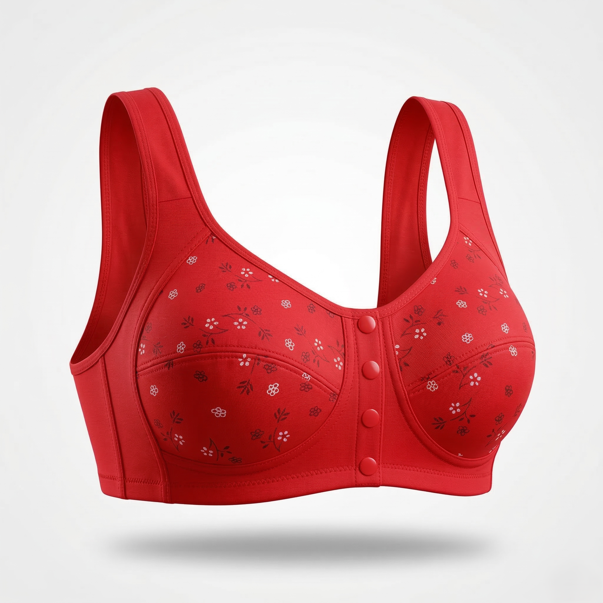 Imported Maternity Bra for Newborn Baby Feeding Cotton Bra  Code:13022
