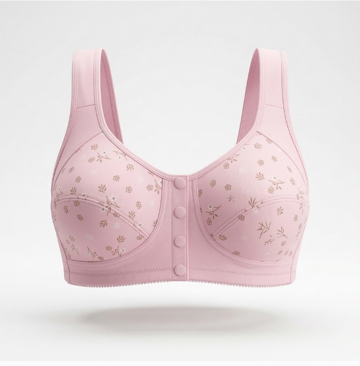 Imported Maternity Bra for Newborn Baby Feeding Cotton Bra  Code:13022 (Copy)
