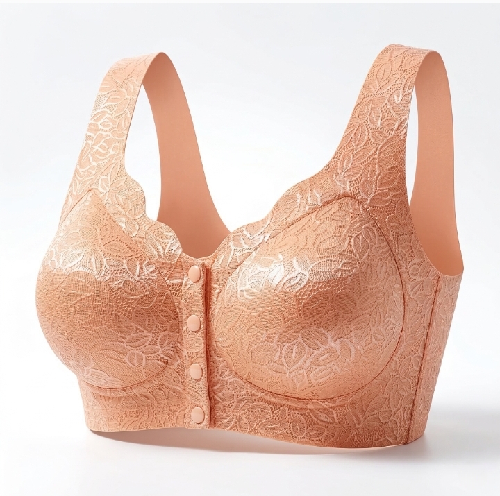 Women's AccessoriesFront Button Maternity Premium Bra for Women Code:12998