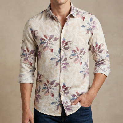 Premium Stylish China Floral Printed Men's Shirt Ask for detailsCode:13142P (Copy) (Copy) (Copy) (Copy) (Copy) (Copy)