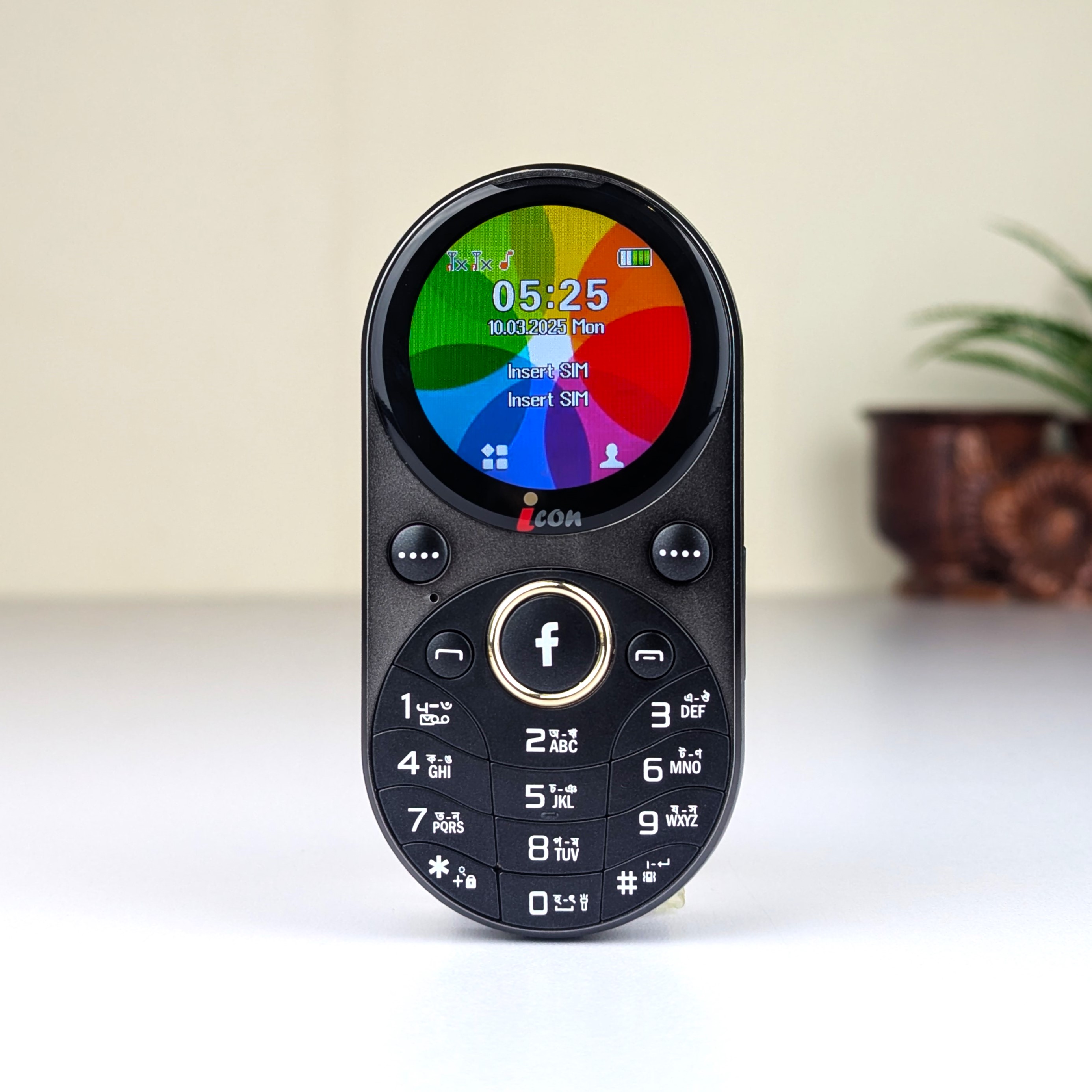 iCon Mobile i202 Magic Code:3021