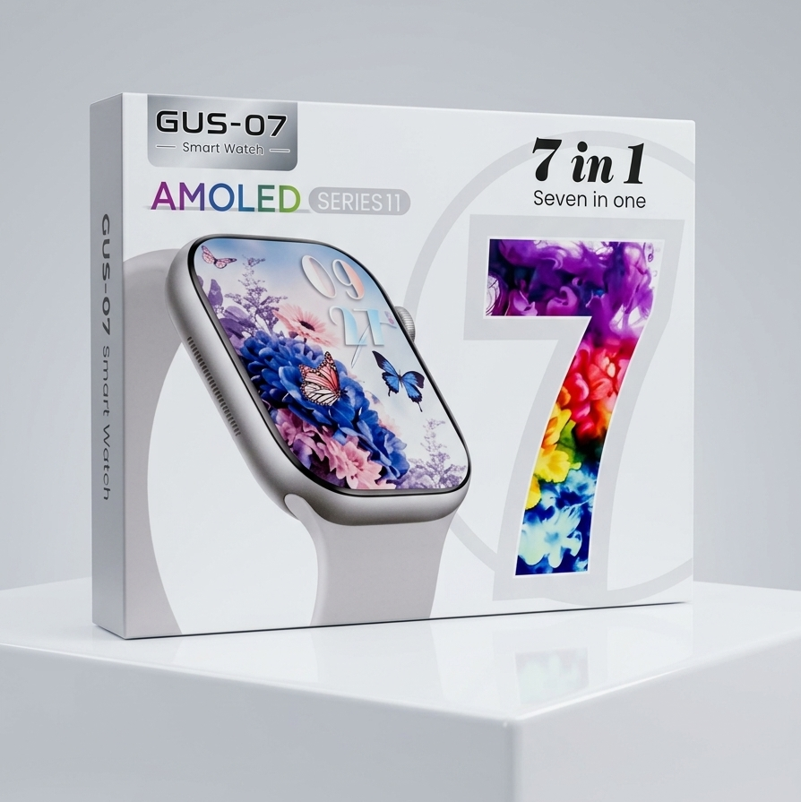GUS-07 Series 11 (AMOLED Display) ✨13265