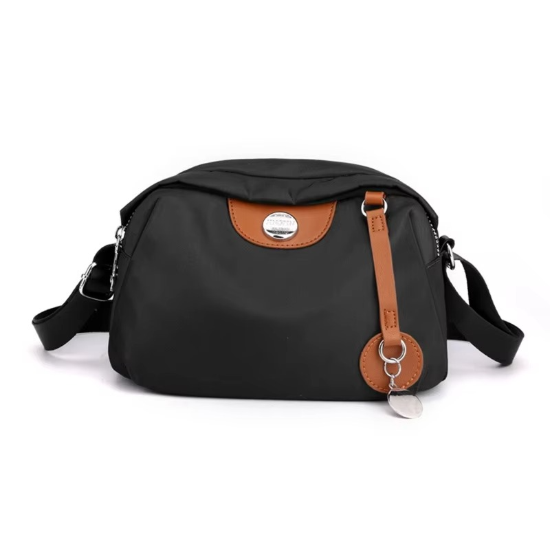 Casual Travel Waterproof Messenger Bag Trendy(Grey) (Copy) (Copy)