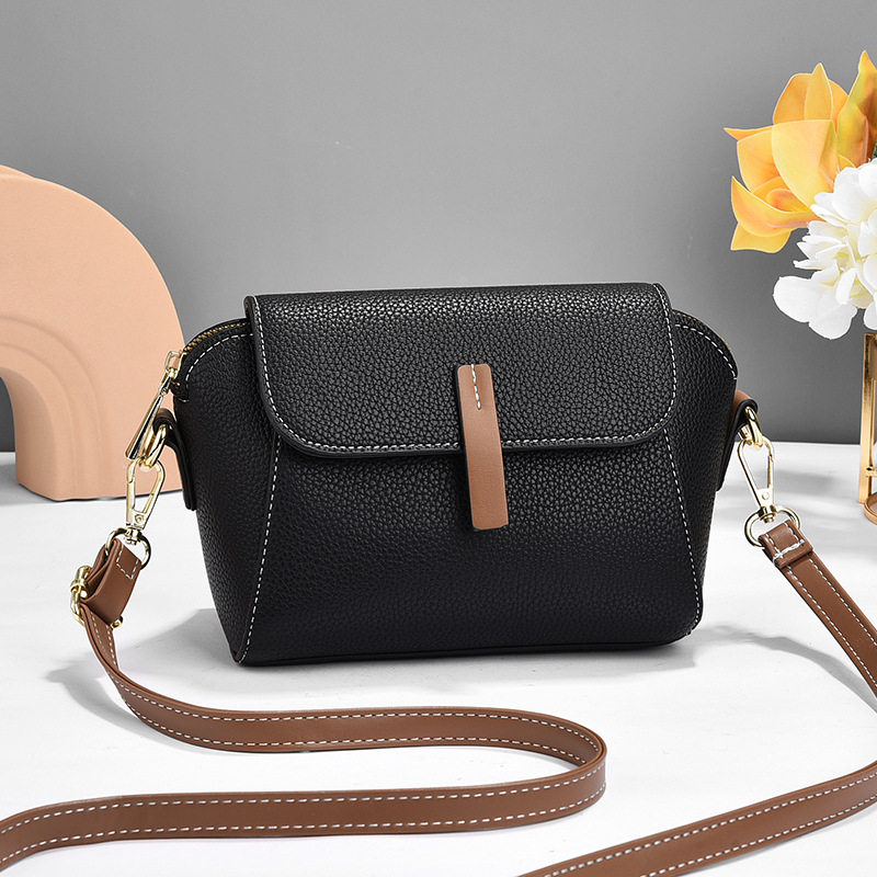 New Pu Leather Single Shoulder Nich