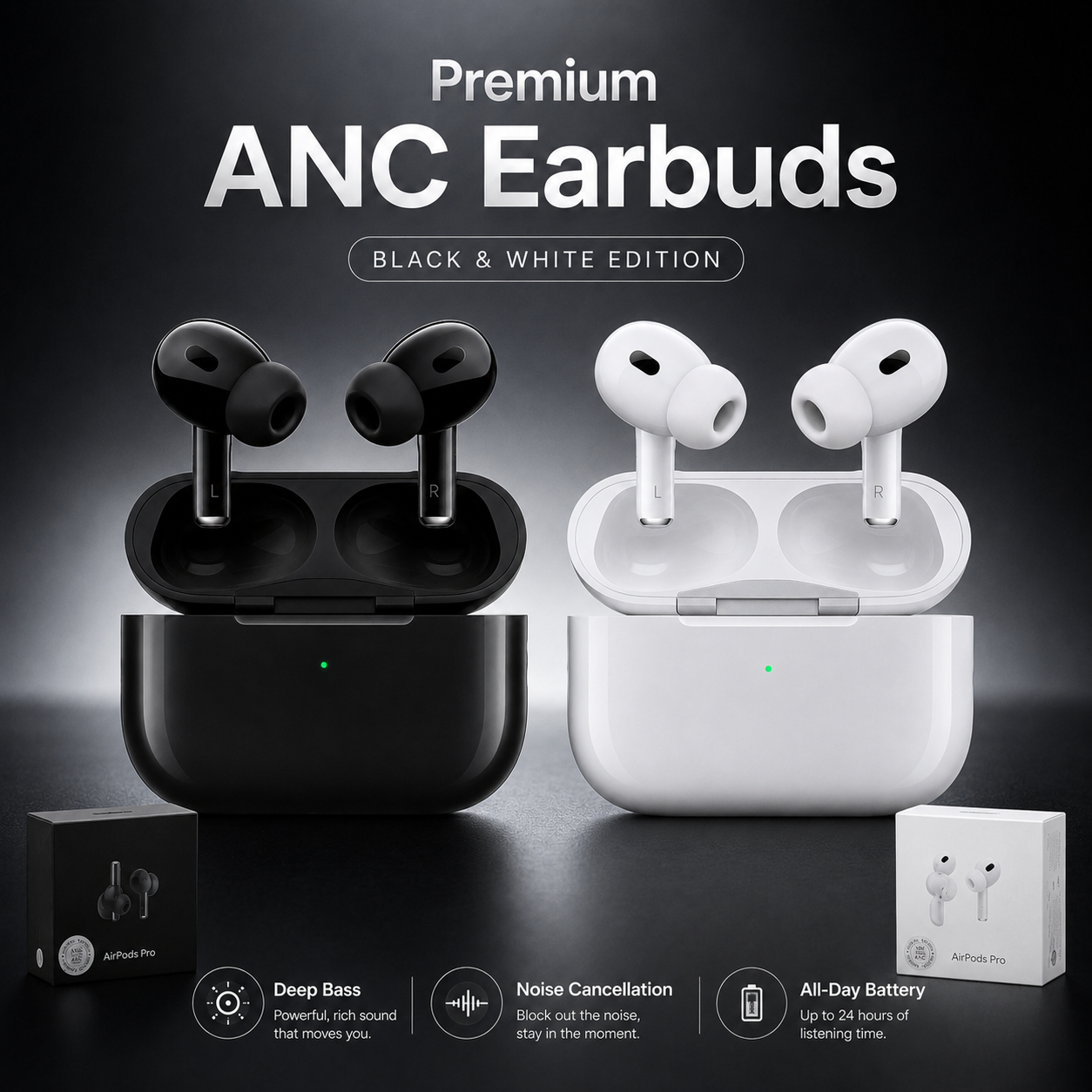 Apple AirPods Pro (2nd Generation) USB-C।