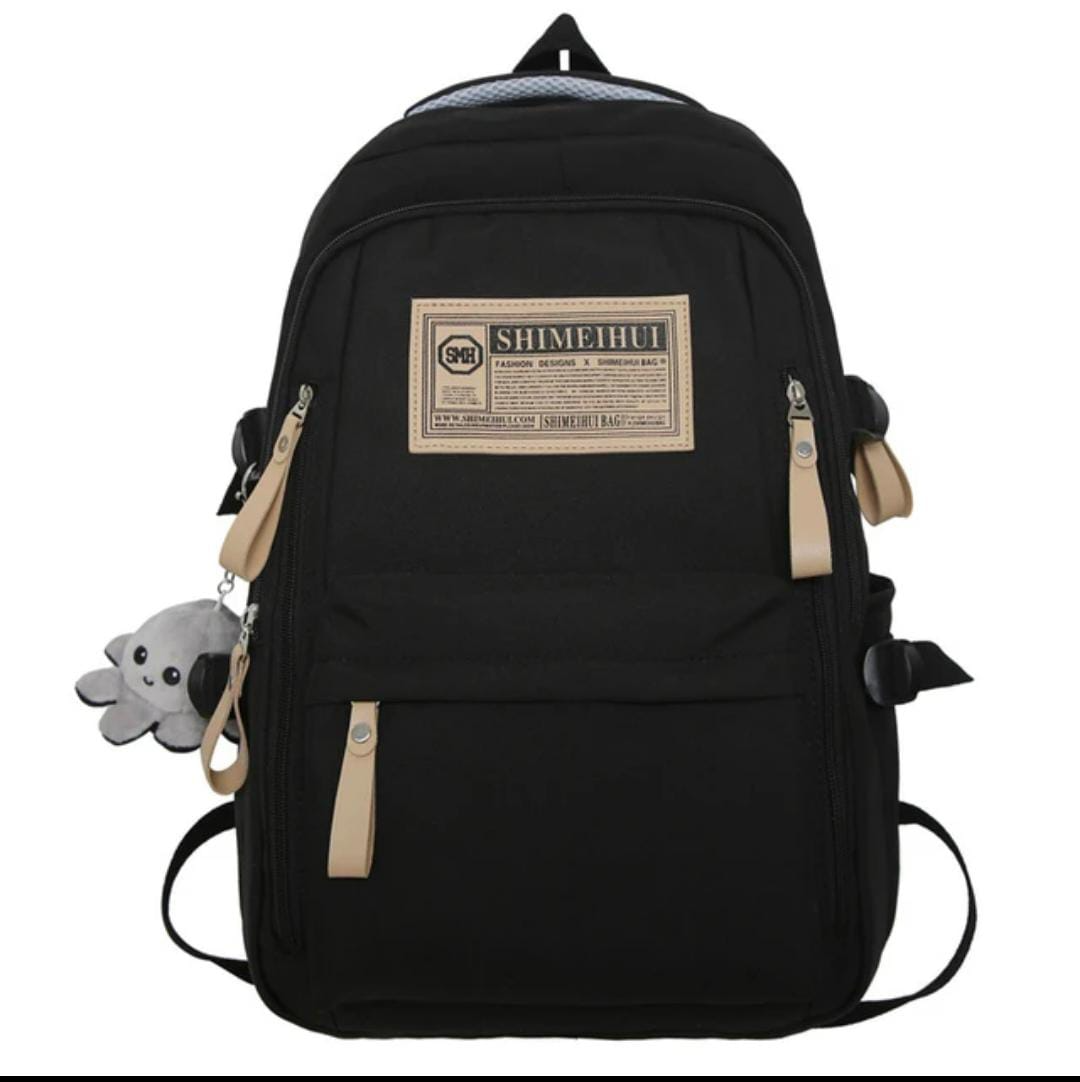 Aesthetic Large Capacity Backpack