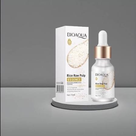 BIOAQUA Rice Raw Pulp Cleanser thumbnail 2