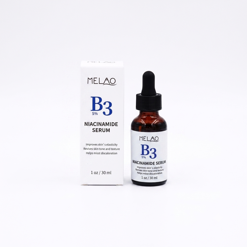 MELAO Niacinamide 5% (B3) Serum – 30ml thumbnail 2