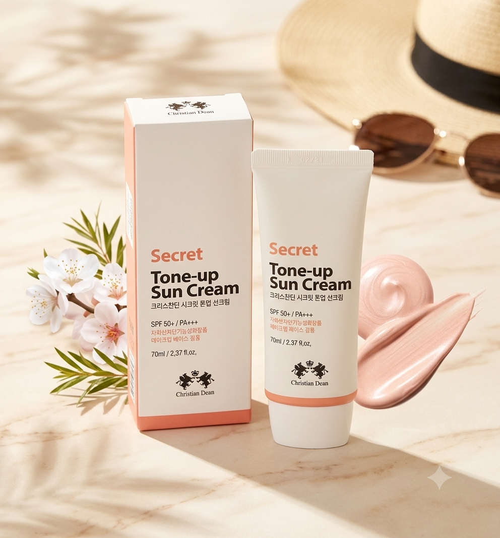 Secret Tone up Sun Cream