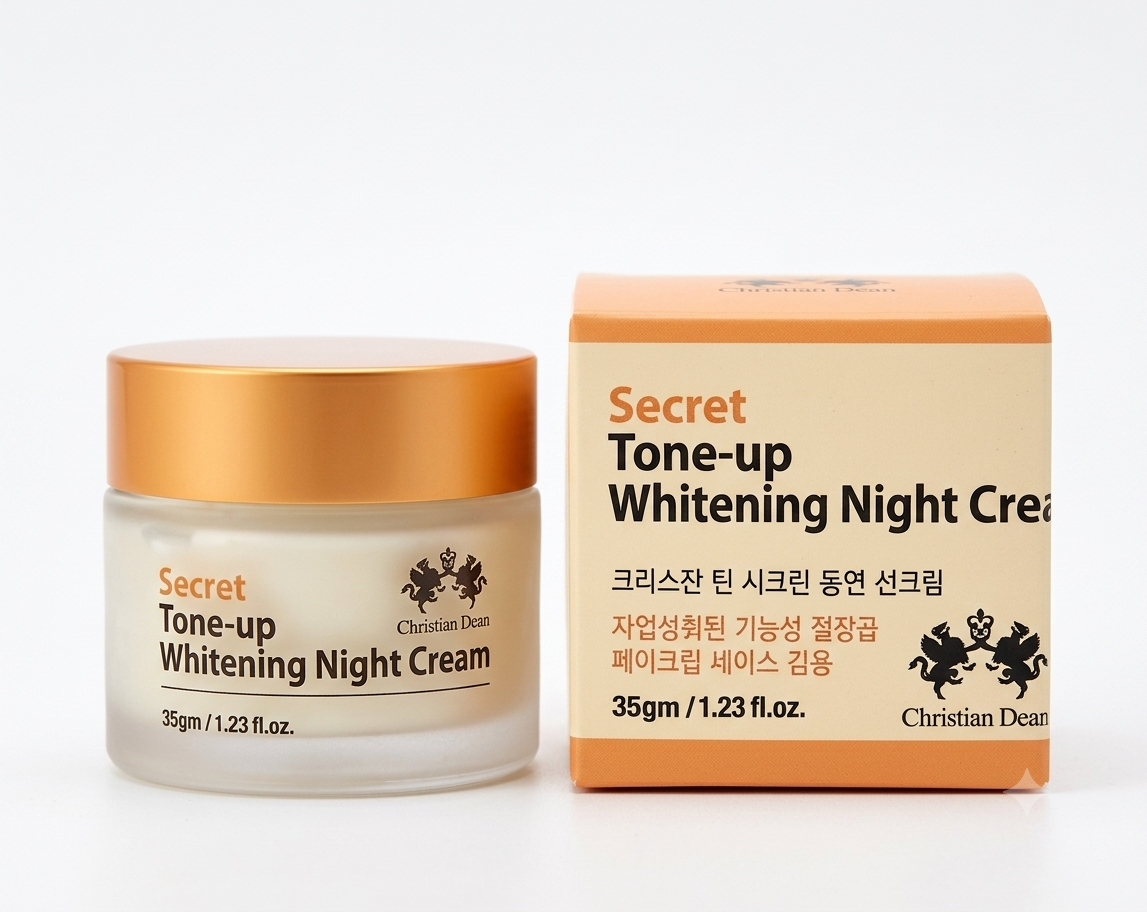 Secret Beauty whitening Night Cream