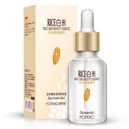 Rorec White Rice Skin Beauty Essence Serum thumbnail 3