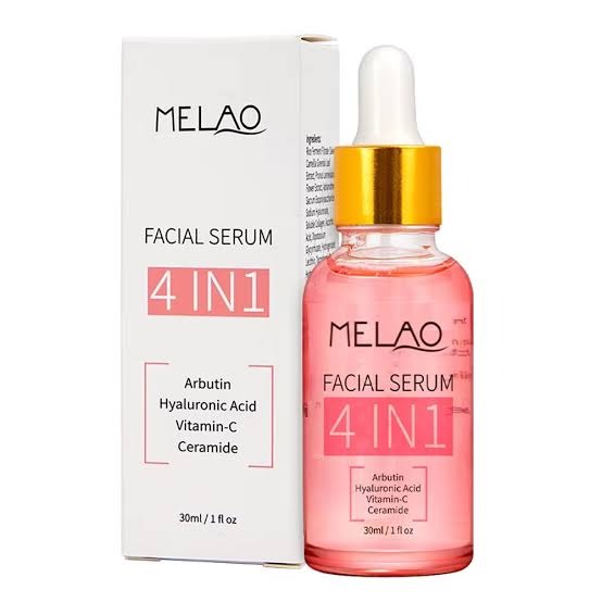 Melao Facial Serum 4 in 1