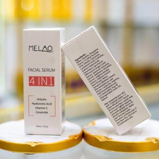 Melao Facial Serum 4 in 1 thumbnail 2