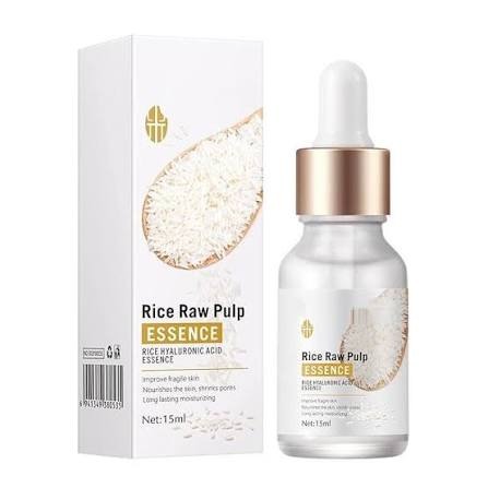 BIOAQUA Rice Raw Pulp Cleanser