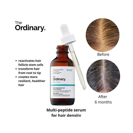 Multi-Peptide Serum for Hair Density thumbnail 4