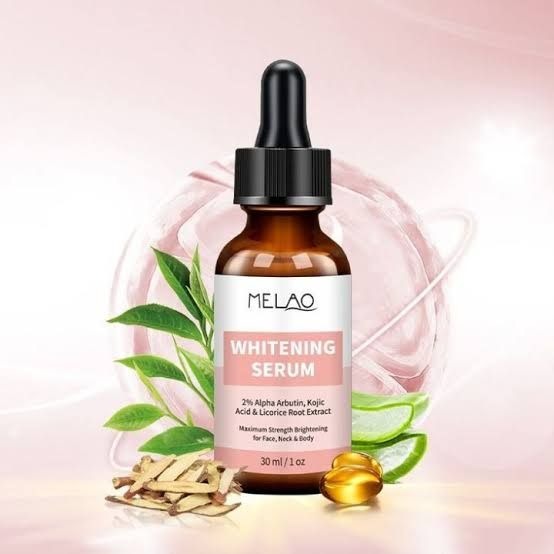 Melao Whitening Serum 2 Alpha Arbutin