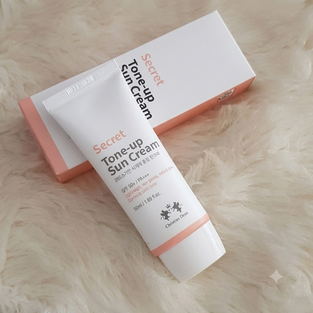 Secret Tone up Sun Cream thumbnail 2