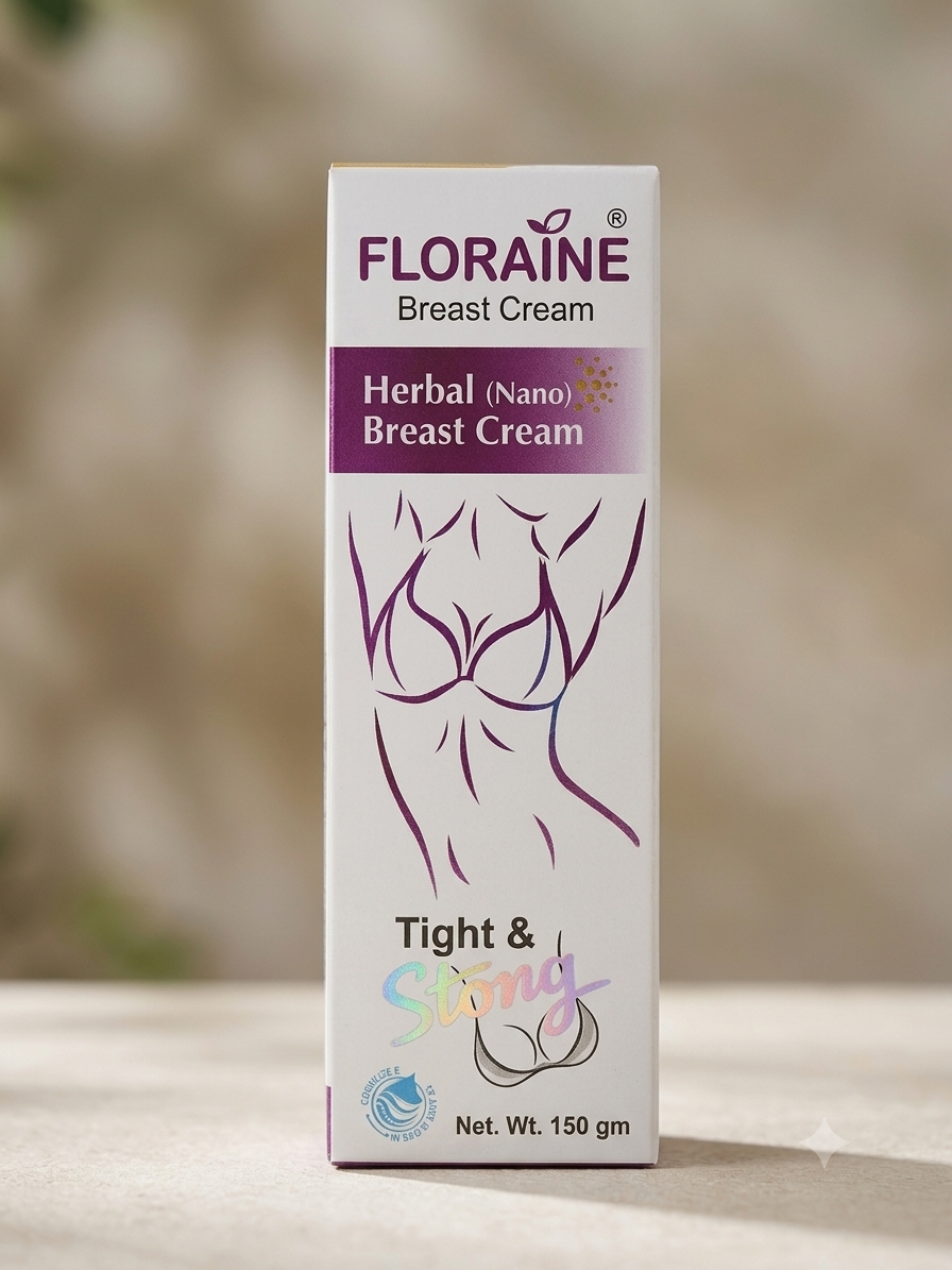Floraine Breast Cream - Tight & Strong