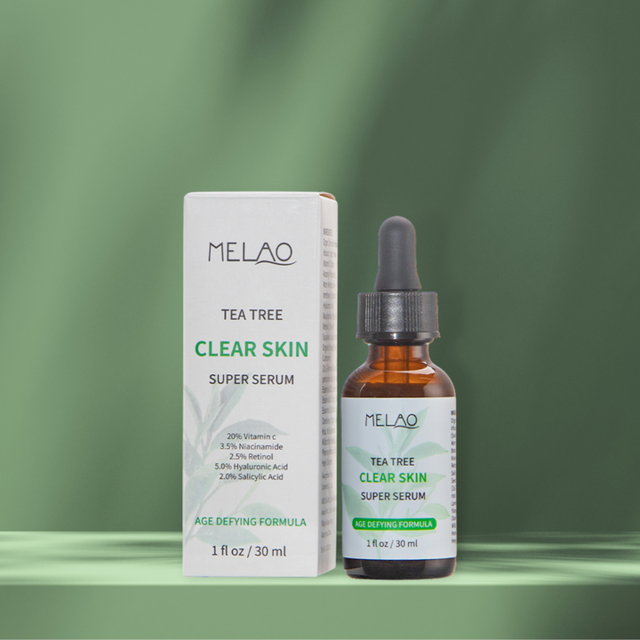 Melao Tea Tree Clear Skin Super Serum